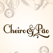 Logotipo do Cliente Cheiro e Pão