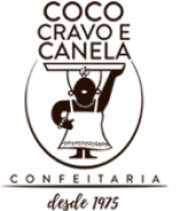 Logotipo do Cliente Coco Cravo e Canela Confeitaria