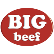 Logotipo do Cliente Big Beef