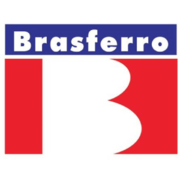 Logotipo do Cliente Brasferro