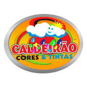 Logotipo do Cliente Caldeirão das Tintas