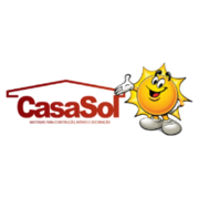 Logotipo do Cliente Casa Sol