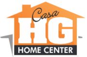Logotipo do Cliente Casa  HG Home Center
