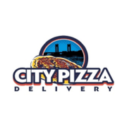 Logotipo do Cliente City Pizza Delivery