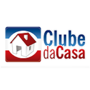 Logotipo do Cliente Clube da Casa  Materiais para Construção
