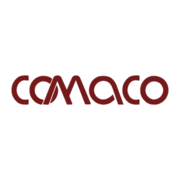 Logotipo do Cliente Comaco Materiais de construção
