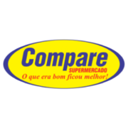 Logotipo do Cliente Compare Supermercados