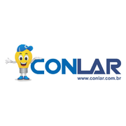 Logotipo do Cliente Conlar Mat Eletrico Hidraulico e de Construcao