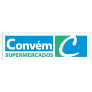 Logotipo do Cliente Convém Supermercados