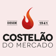 Logotipo do Cliente Costelão do Mercado