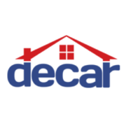 Logotipo do Cliente Decar Materiais de Construção