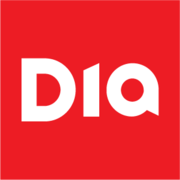 Logotipo do Cliente Dia