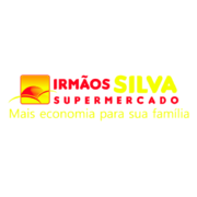 Logotipo do Cliente Irmãos Silva Supermercado