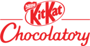 Logotipo do Cliente KitKat Chocolatory