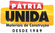 Logotipo do Cliente Patria Unida Materiais de Construções