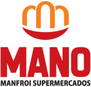 Logotipo do Cliente Mano Manfroi Supermercados