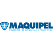Logotipo do Cliente Maquipel Comécio de Máquinas e Peças Ltda