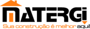 Logotipo do Cliente Matergi Materiais de Construção