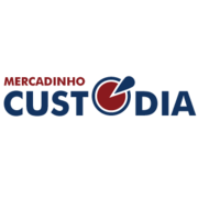 Logotipo do Cliente Mercadinho Custódia