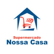 Logotipo do Cliente Supermercado Nossa Casa