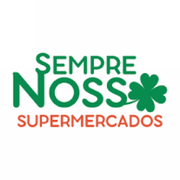 Logotipo do Cliente Sempre Nosso Supermercados