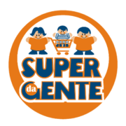 Logotipo do Cliente Super da Gente Supermercados