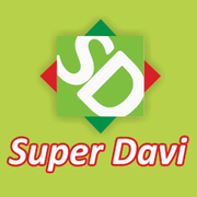 Logotipo do Cliente Super Davi  Supermercados