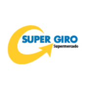 Logotipo do Cliente Super Giro Supermercados