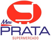 Logotipo do Cliente Supermercados Meu Prata
