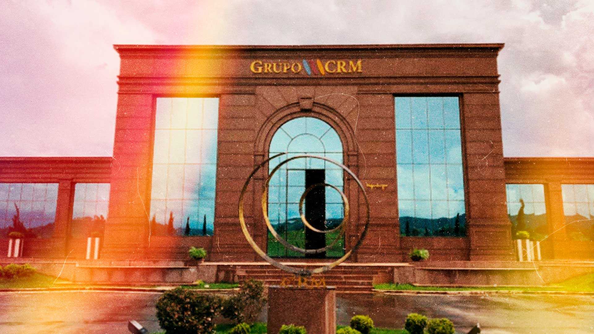 Sede do Grupo CRM - Fábrica de Chocolates Brasil Cacau e Kopenhagen.