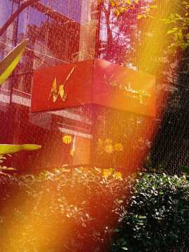 Foto da entrada da Loja Kopenhagen Flagship Itaim Bibi em São Paulo