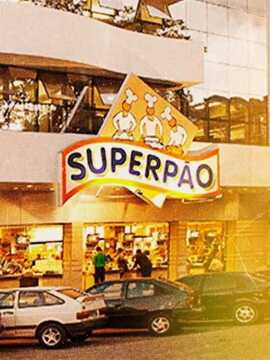 Predio do SuperPao