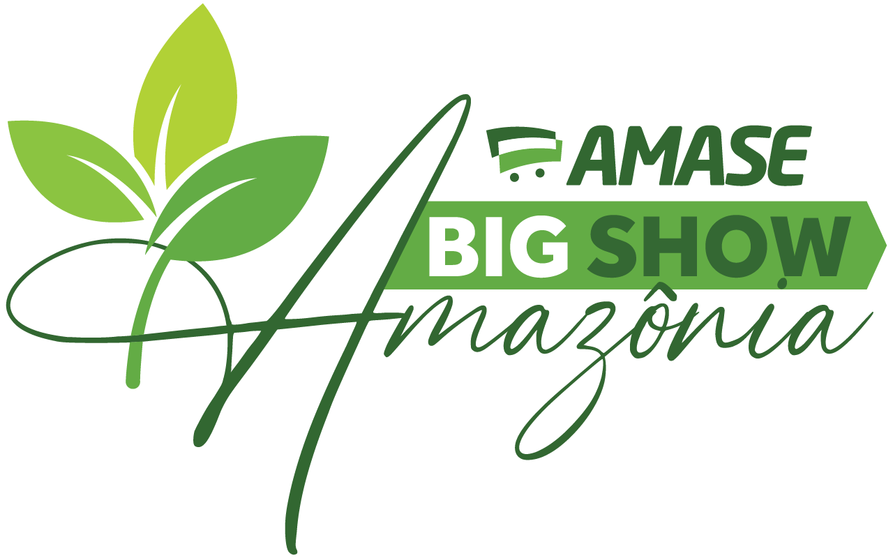 Logo Amase Big Show 2025