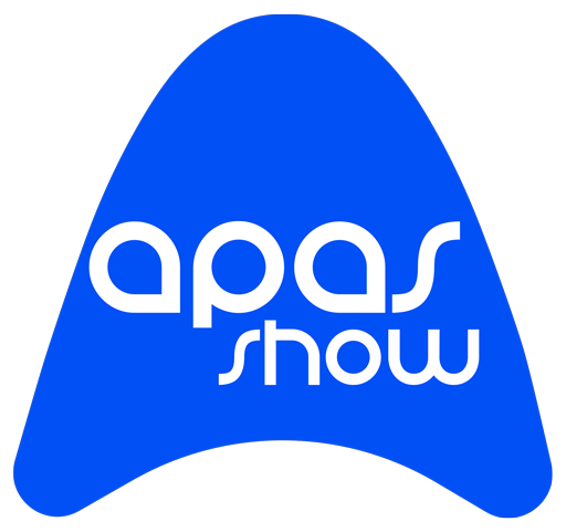 Logo Apas Show 2025