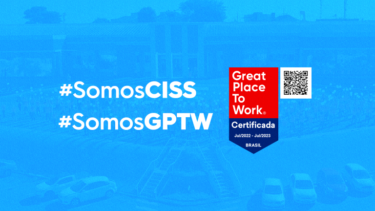 CISS recebe selo GPTW