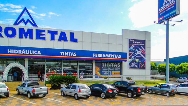 Cliente CISS - Agrometal - São José do Rio Preto - SP