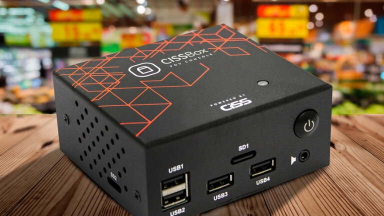 CISSBox alcança marca de 1000 Checkouts.