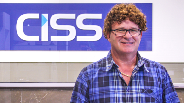 CEO CISS - Gilson Tedesco