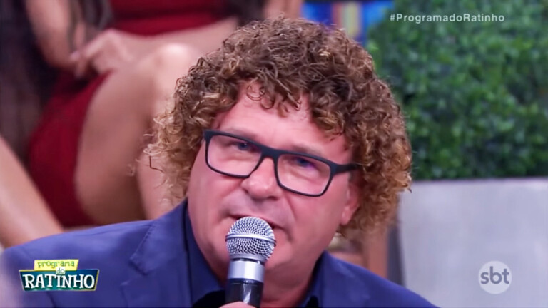CEO da CISS, Gilson Tedesco participa do Programa do Ratinho no SBT