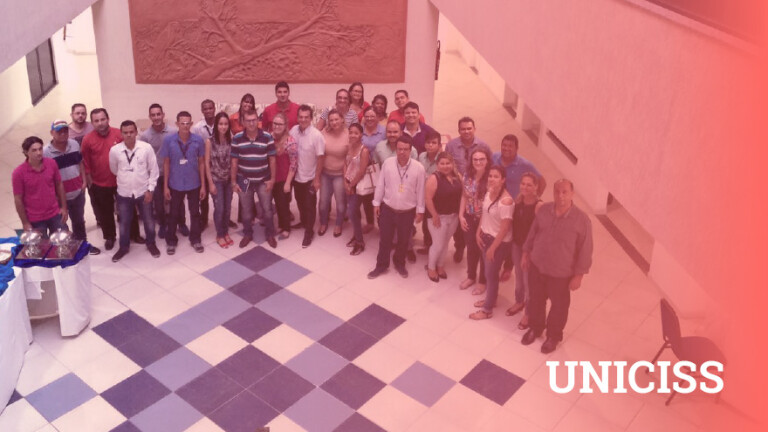 Encerramento treinamento CISSPoder - Aracaju/SE