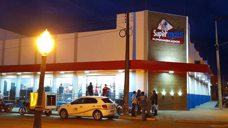 Grupo Supermais inaugura 3ª loja em Vilhena/RO