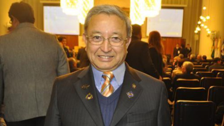 Hiroshi Shimuta Casa Nicom - Jornal da Band