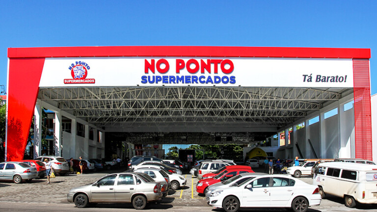 No Ponto Supermercado inaugura sua 8ª loja