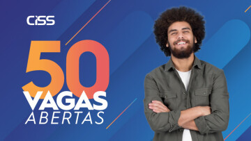 CISS abre contratações para 50 novos talentos
