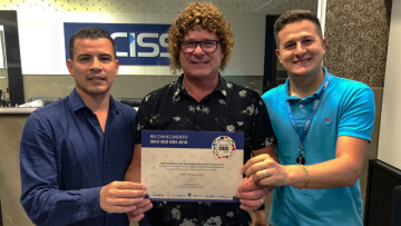CISS recebe selo SESI ODS 2018 reconhecido pela ONU