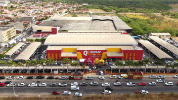 Grupo Queiroz inaugura atacarejo em Mossoró com 25 PDV’s utilizando o CISSBox