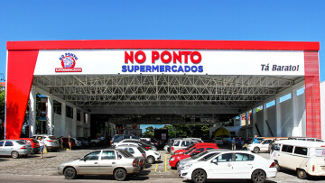 No Ponto Supermercado inaugura sua 8ª loja