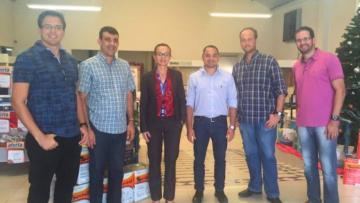 Visita entre Clientes CISS