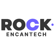 Logo Rock Encantech, Parceiro CISS