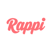 Logo Rappi, Parceiro CISS